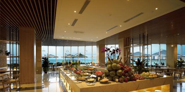 【近大东海】三亚哈曼度假酒店1-3晚,享无边全