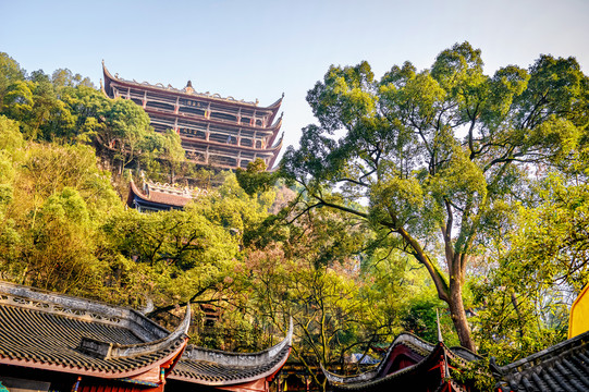 2017山城走读【爬不完的梯坎 看不够的南山】 - 重庆游记攻略【携程