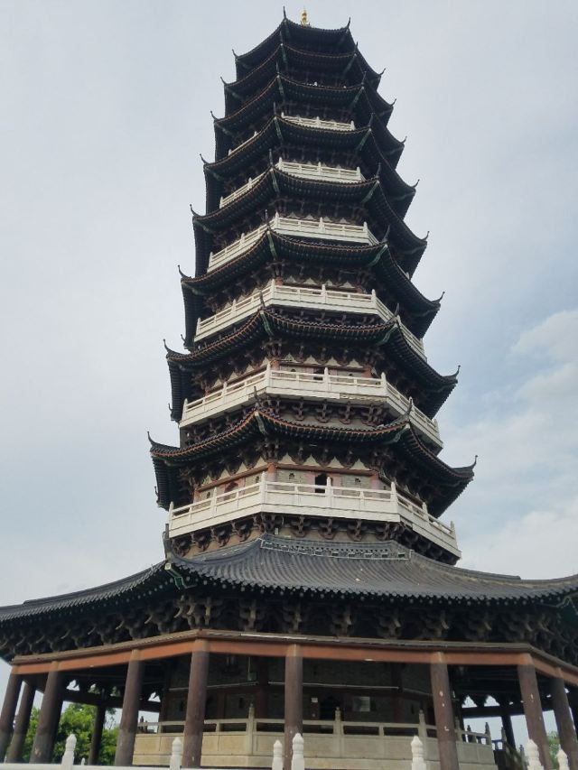 赣州翠浪塔攻略,赣州翠浪塔门票/游玩攻略/地址/图片/门票价格【携程