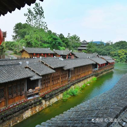 宝华山国家森林公园+千华古村+隆昌寺一日游【南京出发】