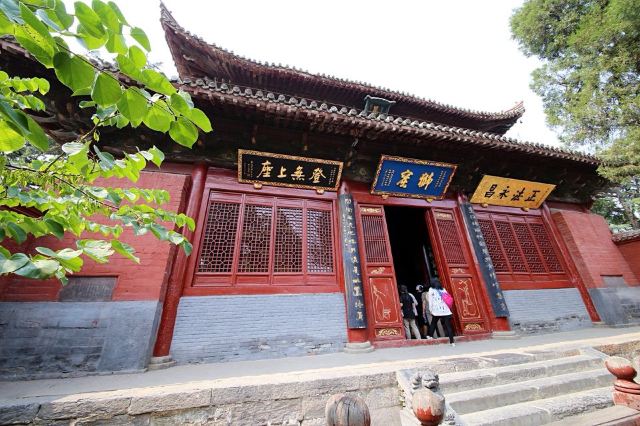 洛阳毗卢阁攻略,洛阳毗卢阁门票/游玩攻略/地址/图片/门票价格【携程