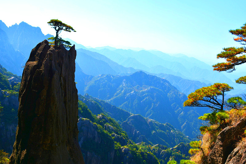 徒步黄山、品水韵江南- 黄山风景区游记攻略【携程攻略】