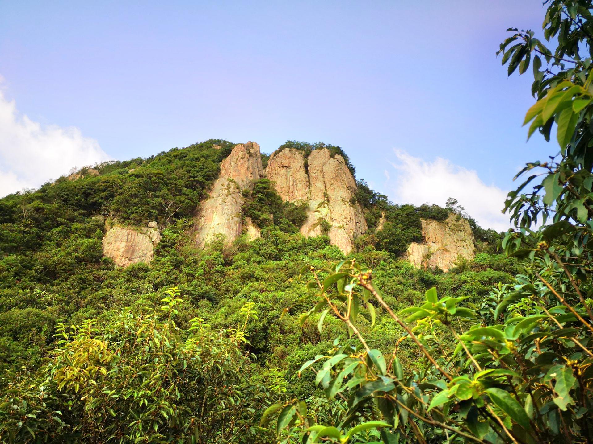 雁苍山风景区