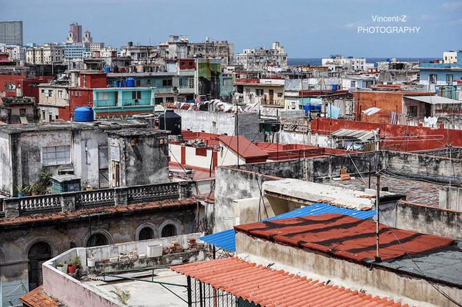 【探云】古巴时光之旧画2016.3.7-17【异域五