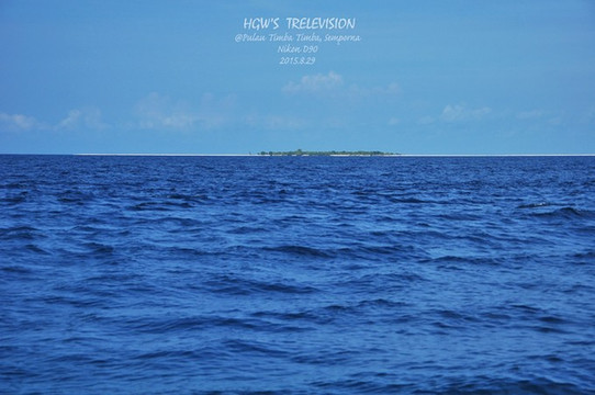 (远观timba timba的双面拖尾)