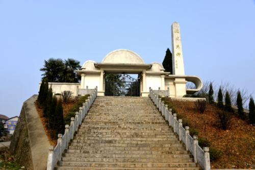 汀泗桥战役遗址