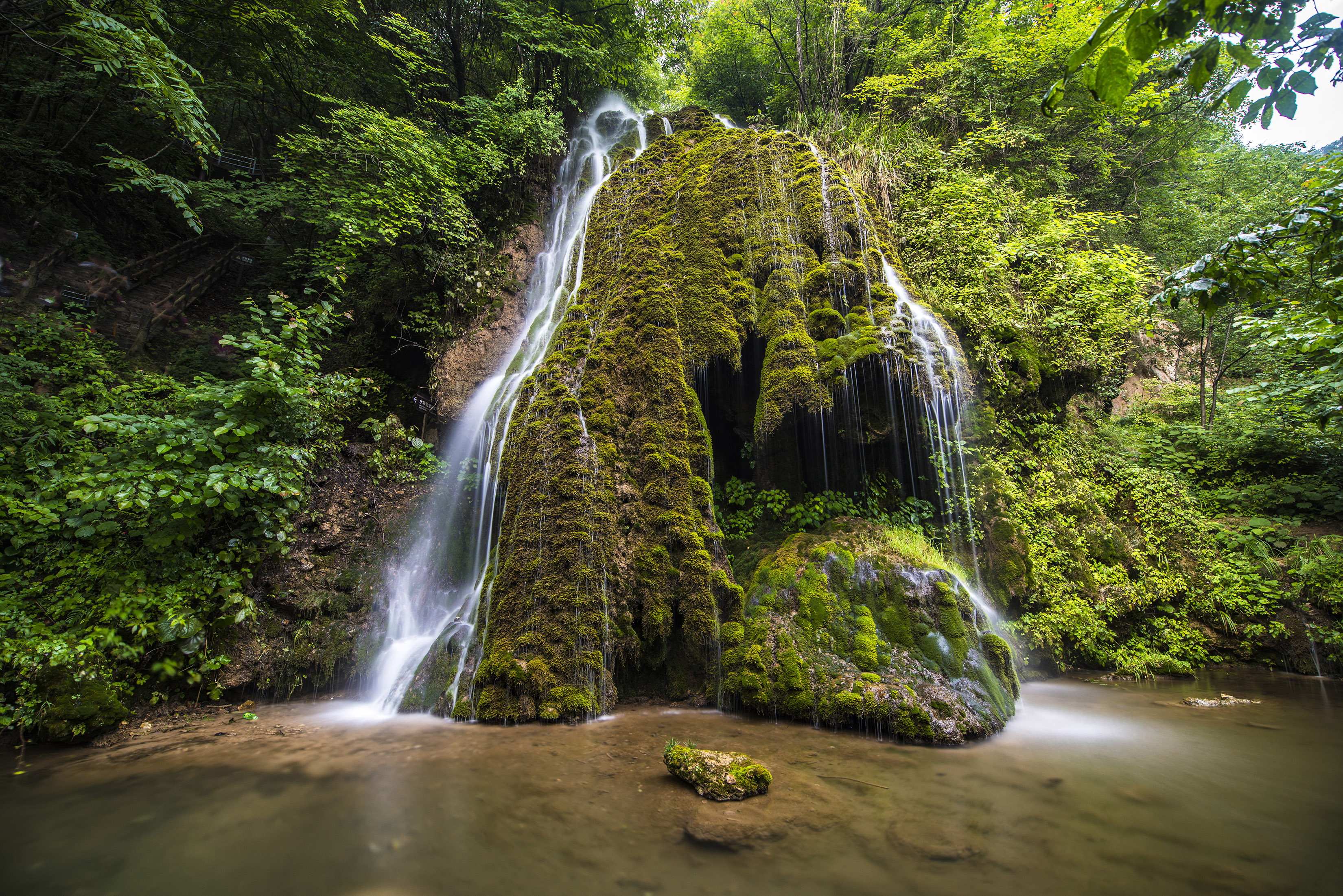 水帘仙宫景区