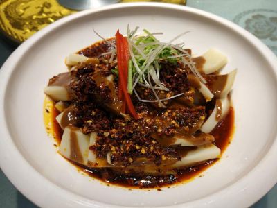 蓝田特色美食图片