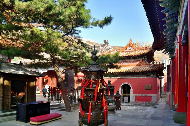 碧霞祠 携程网
