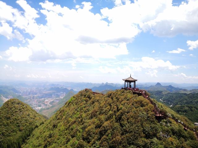 梅花山旅游景区