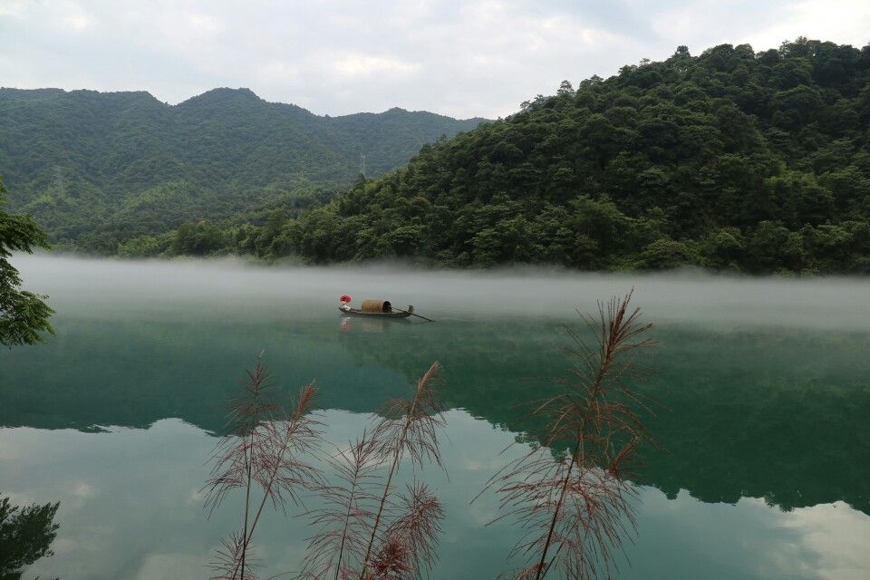 東江湖風景旅遊區