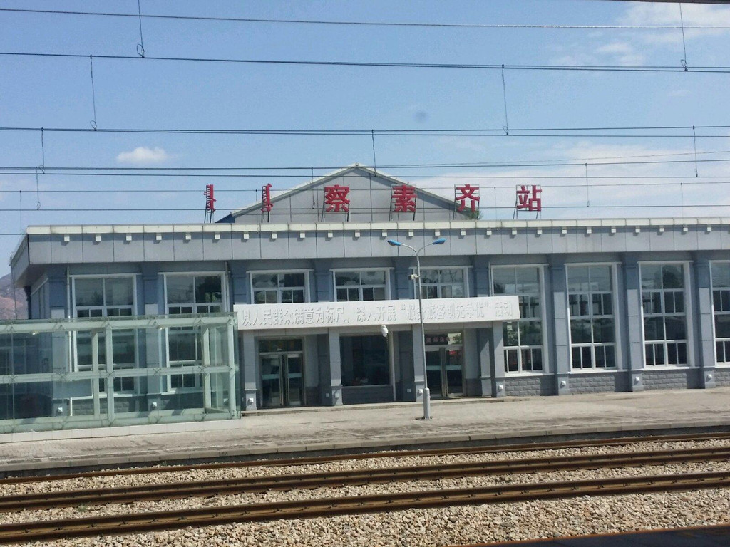 放慢脚步去恒山第三站:大同