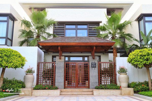 携程酒店试睡# 厦门海悦山庄,坐看云卷云舒