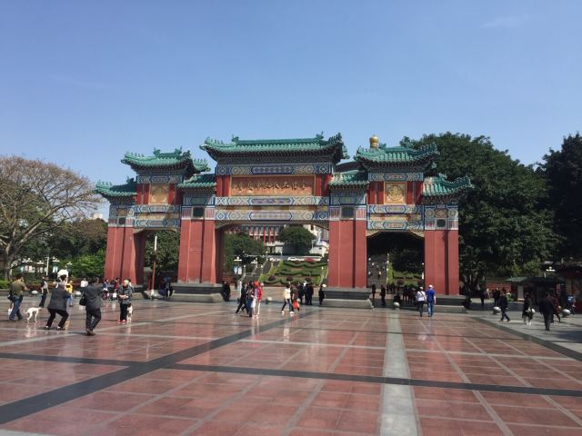 重庆上清寺的照片图片