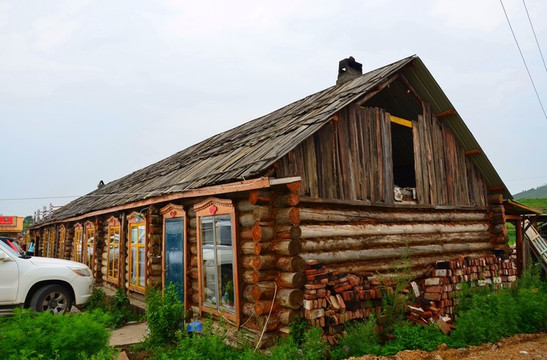 2016呼伦贝尔之夏——额尔古纳●北极村●莫尔道嘎●临江●黑山头