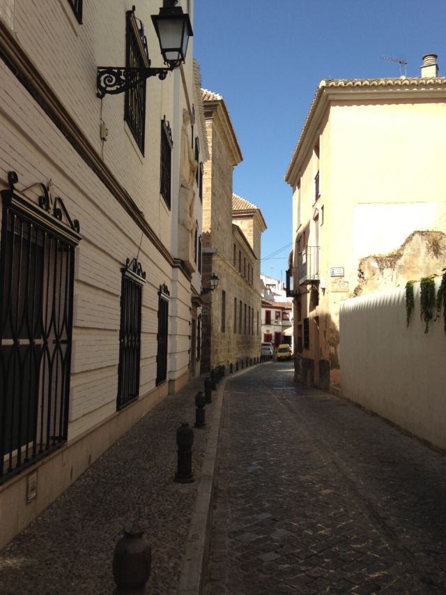 格拉纳达阿尔拜辛区怎么样\/如何去,格拉纳达阿