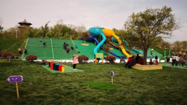 青州青州王府南阳河亲子游乐园 314914836