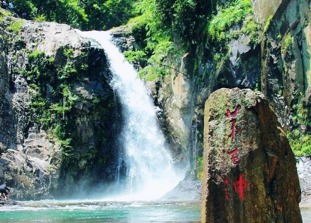 诸暨五泄风景区攻略,诸暨五泄风景区门票/游玩攻略/地址/图片/门票