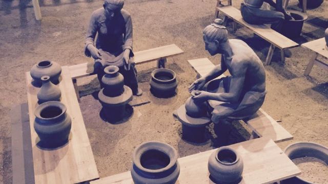 国玉陶瓷文化园门票,张家口国玉陶瓷文化园攻略/地址/图片/门票价格