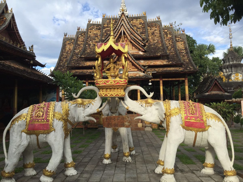 美丽的西双版纳 ～ 8天亲子度假自由行