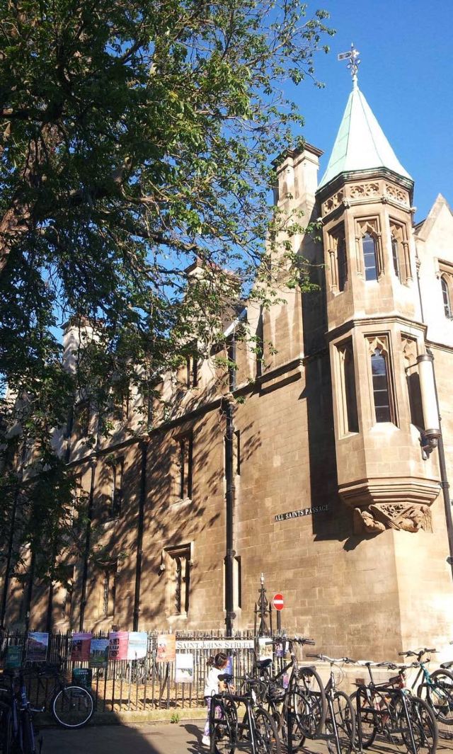 安格尔西修道院