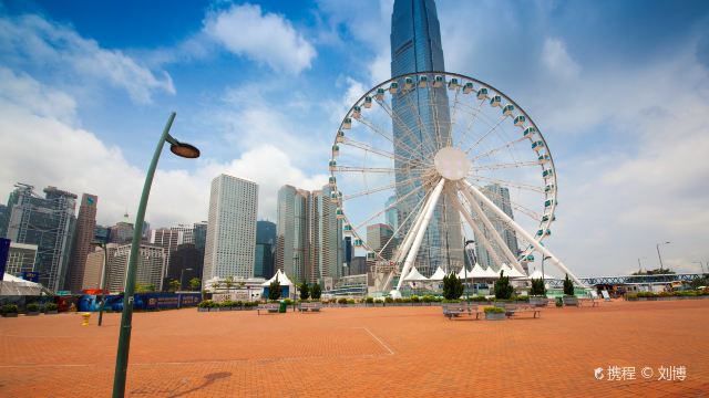 香港摩天轮门票