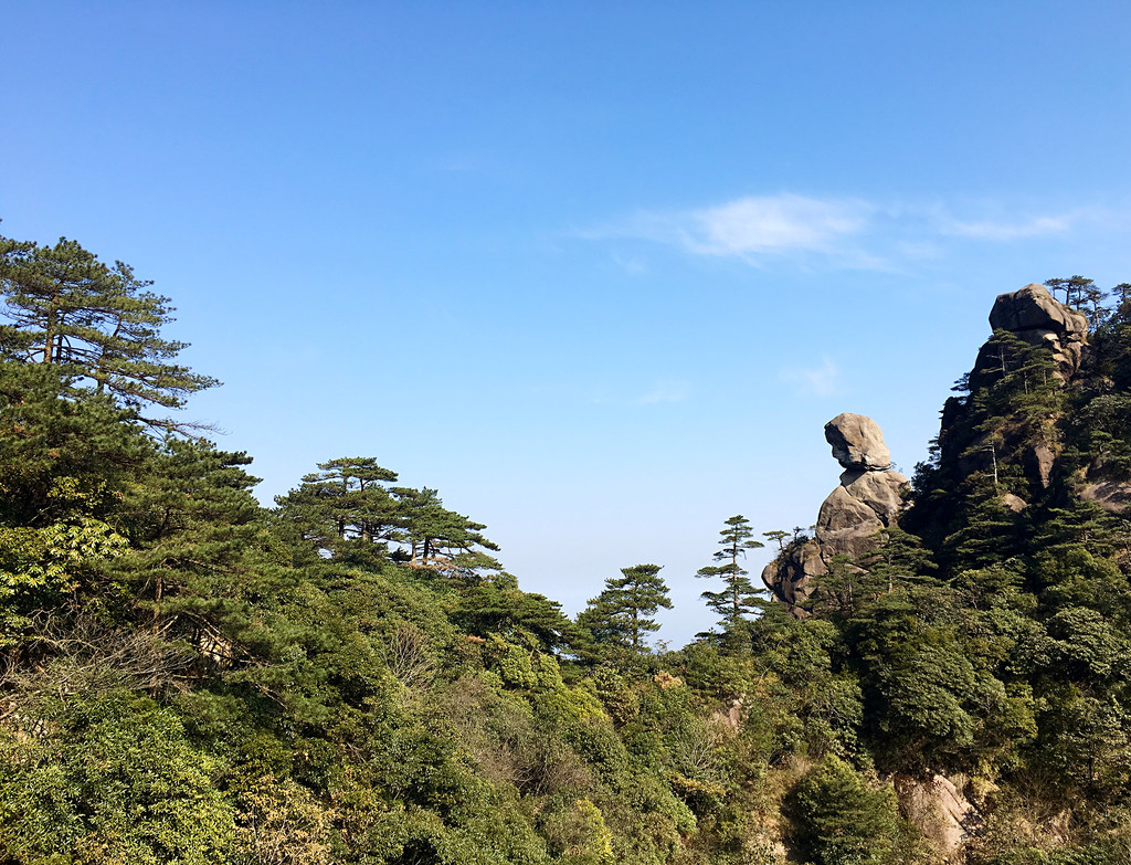 三河古镇-庐山-景德镇-三清山-婺源-江岭-宏村-屯溪老街-黄山