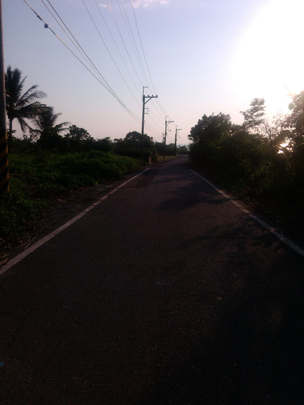 徒步体验故国风土人情,单车感受台湾家国情怀