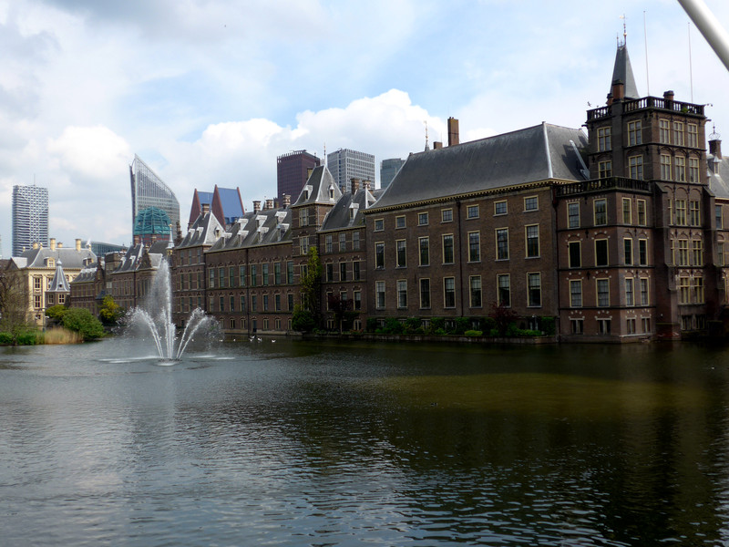 生活在低处--荷兰比利时10日自由行