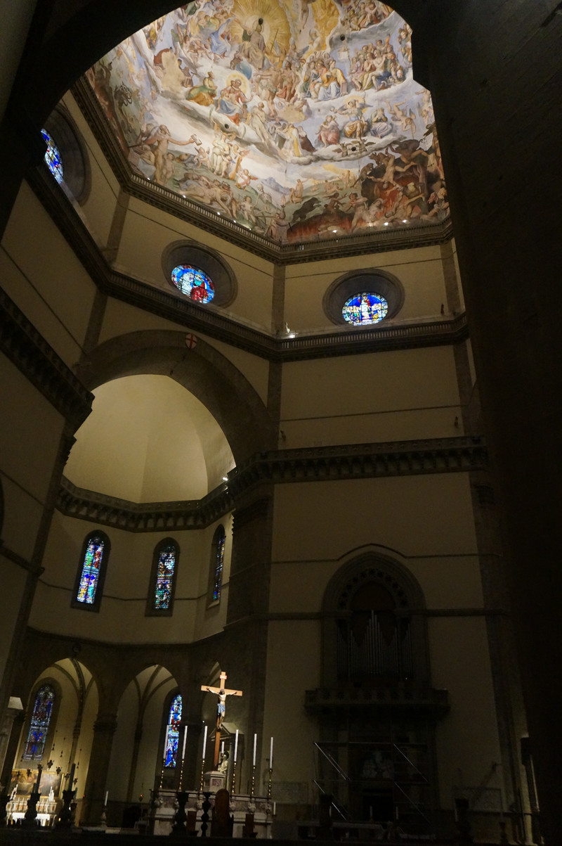 托斯卡纳骄阳下的佛罗伦萨 午夜迷失威尼斯-意