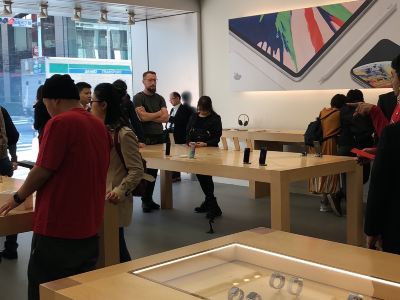 东京apple Store 银座店 购物攻略 Apple Store 银座店 物中心 地址 电话 营业时间 携程攻略