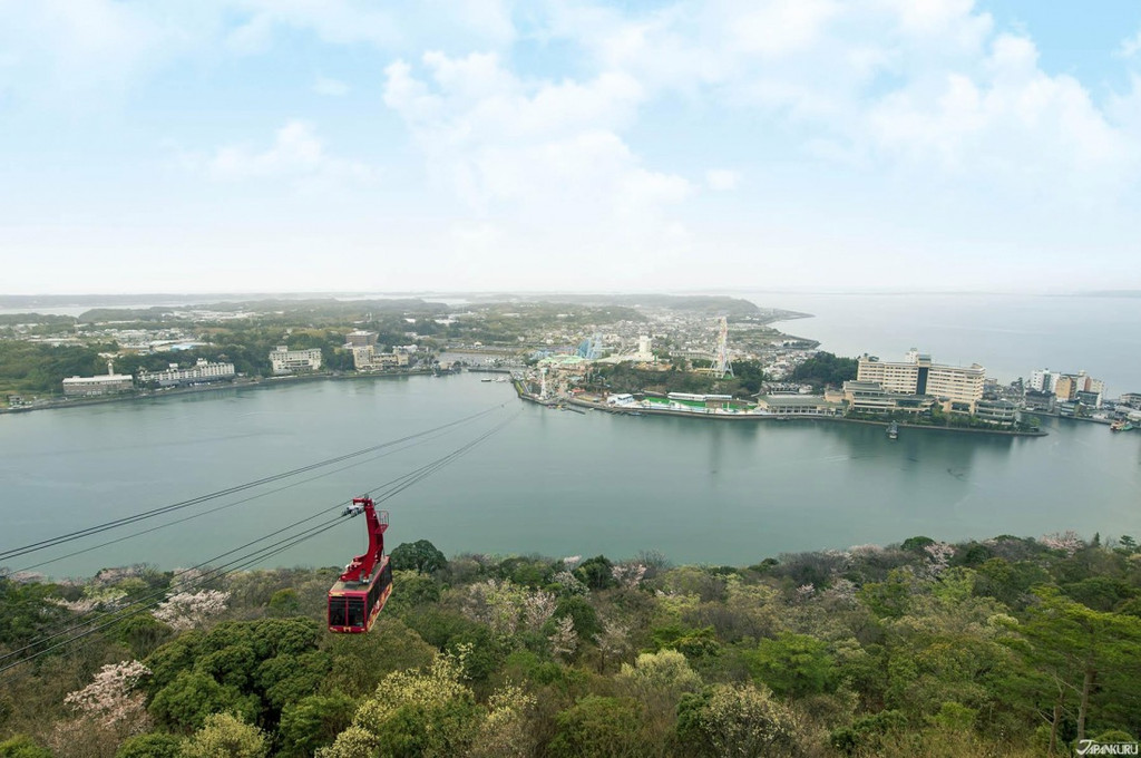 静冈滨松滨名湖行程精选 赏花喝茶吃鳗鱼