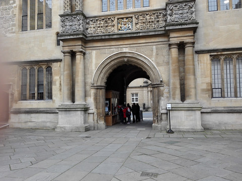 英国游【4】:牛津大学在哪里 - 牛津游记攻略【携程攻略】