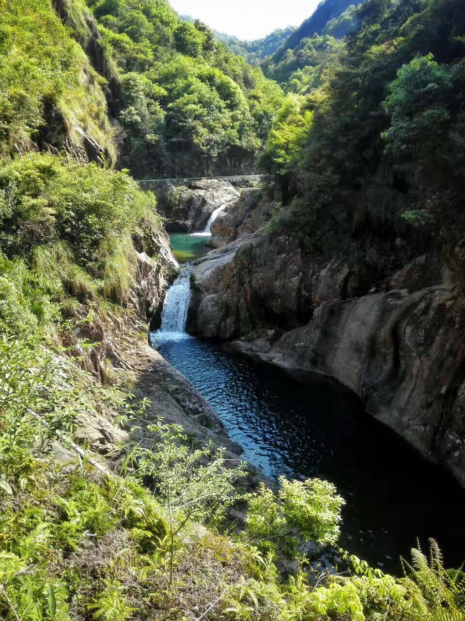 鲤溪古村