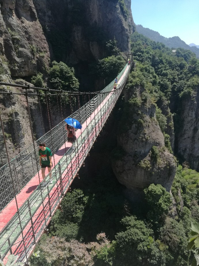 雁蕩山旅遊攻略