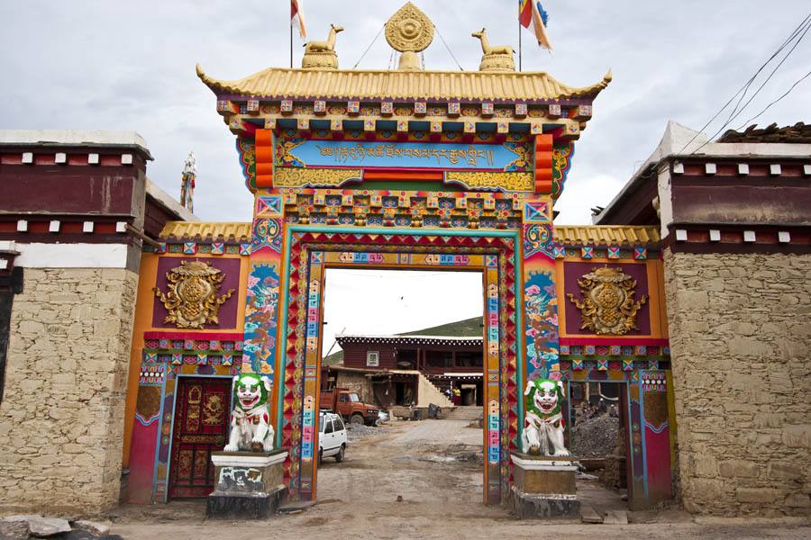 灵雀寺