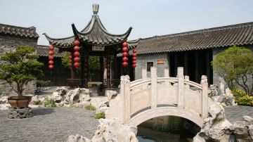 溱潼古镇
