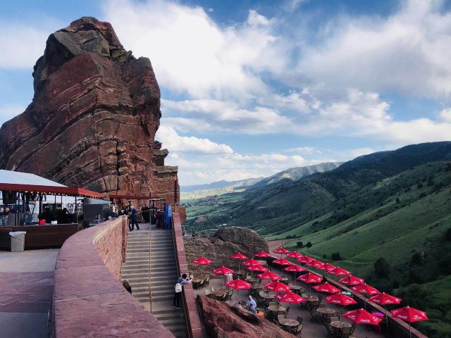 丹佛红岩剧场攻略,丹佛红岩剧场门票/游玩攻略/地址/图片/门票价格