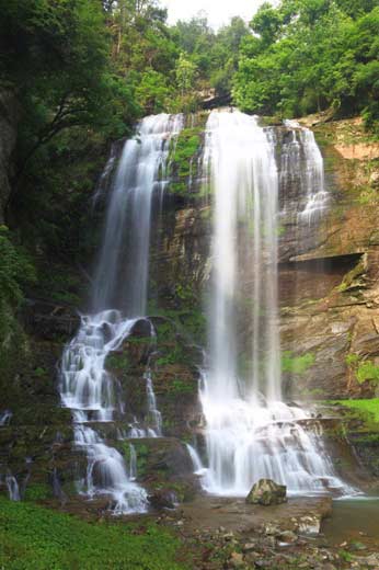 雷公山国家森林公园旅游资询点