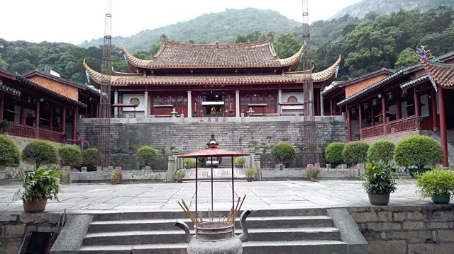 福州鼓山湧泉寺攻略,福州鼓山湧泉寺門票/遊玩攻略/地址/圖片/門票