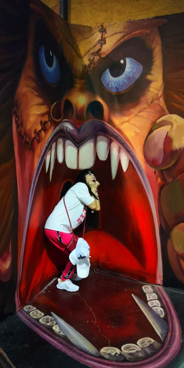 北京798/751活的3d博物馆攻略,北京798/751活的3d博物馆门票/游玩攻略