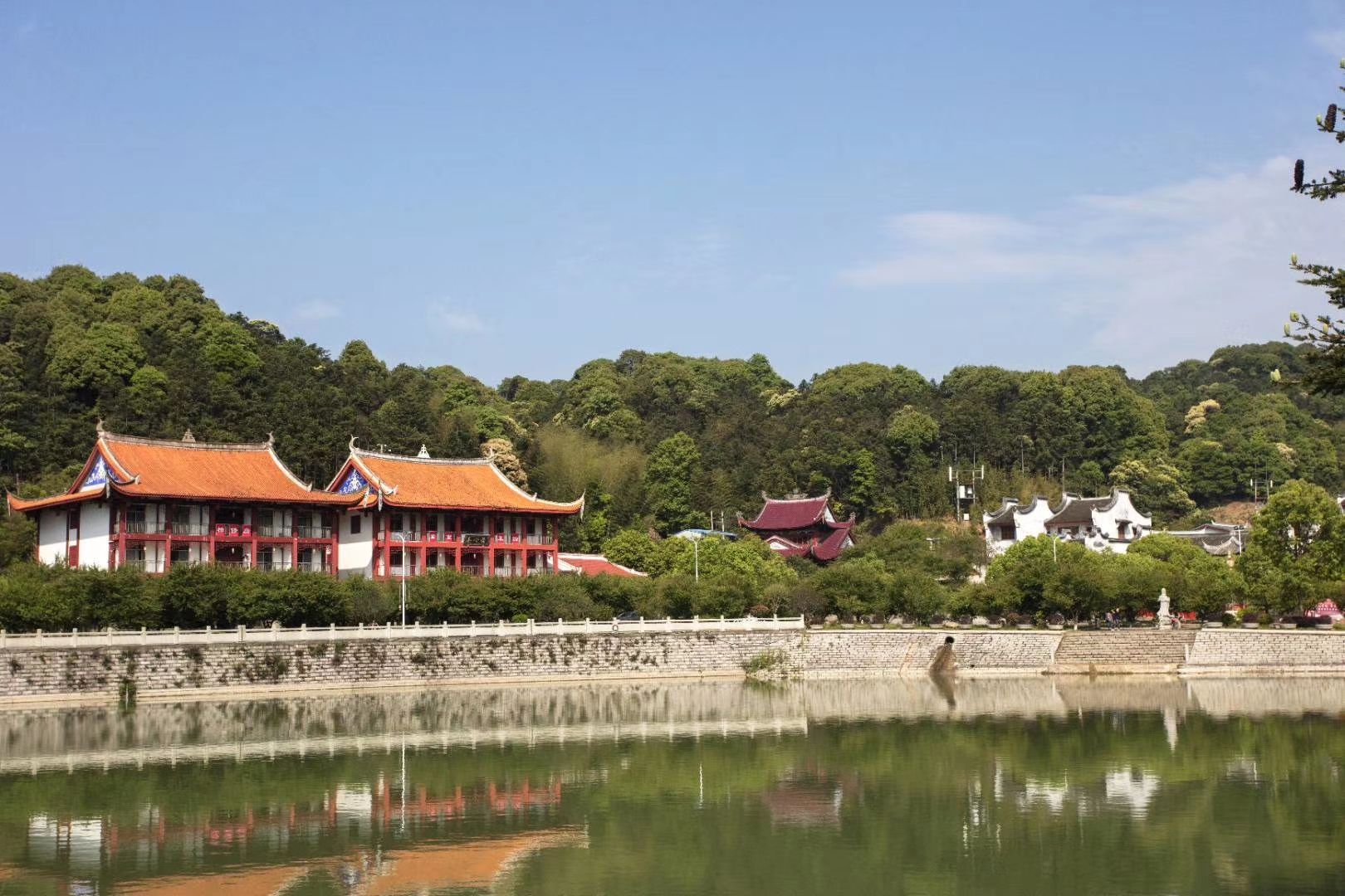 林阳禅寺