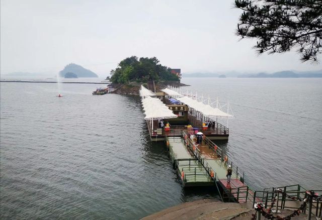 千島湖梅峰島攻略,千島湖梅峰島門票/遊玩攻略/地址/圖片/門票價格