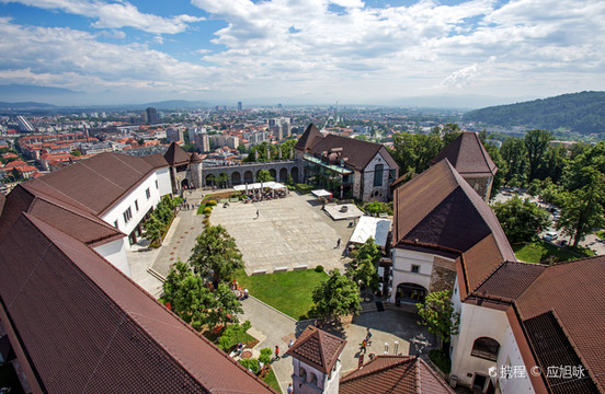 Ljubljana Castle
