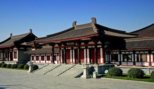 玄奘三藏院