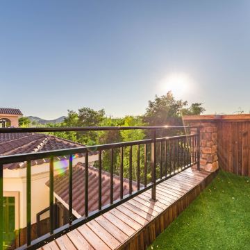 【新酒店打卡】桔子温泉度假别墅(营口山海广场店)(原青龙山大街店)1