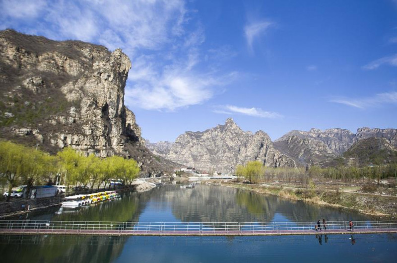 重慶悅行自駕--適合旅遊的季節 北京房山適合秋季旅遊的5個地方