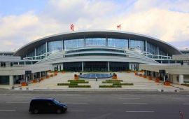 中川机场天气预报