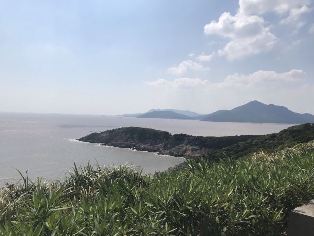 白沙岛海钓乐园