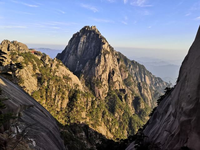 黃山風景區仙女峰攻略,黃山風景區仙女峰門票/遊玩攻略/地址/圖片